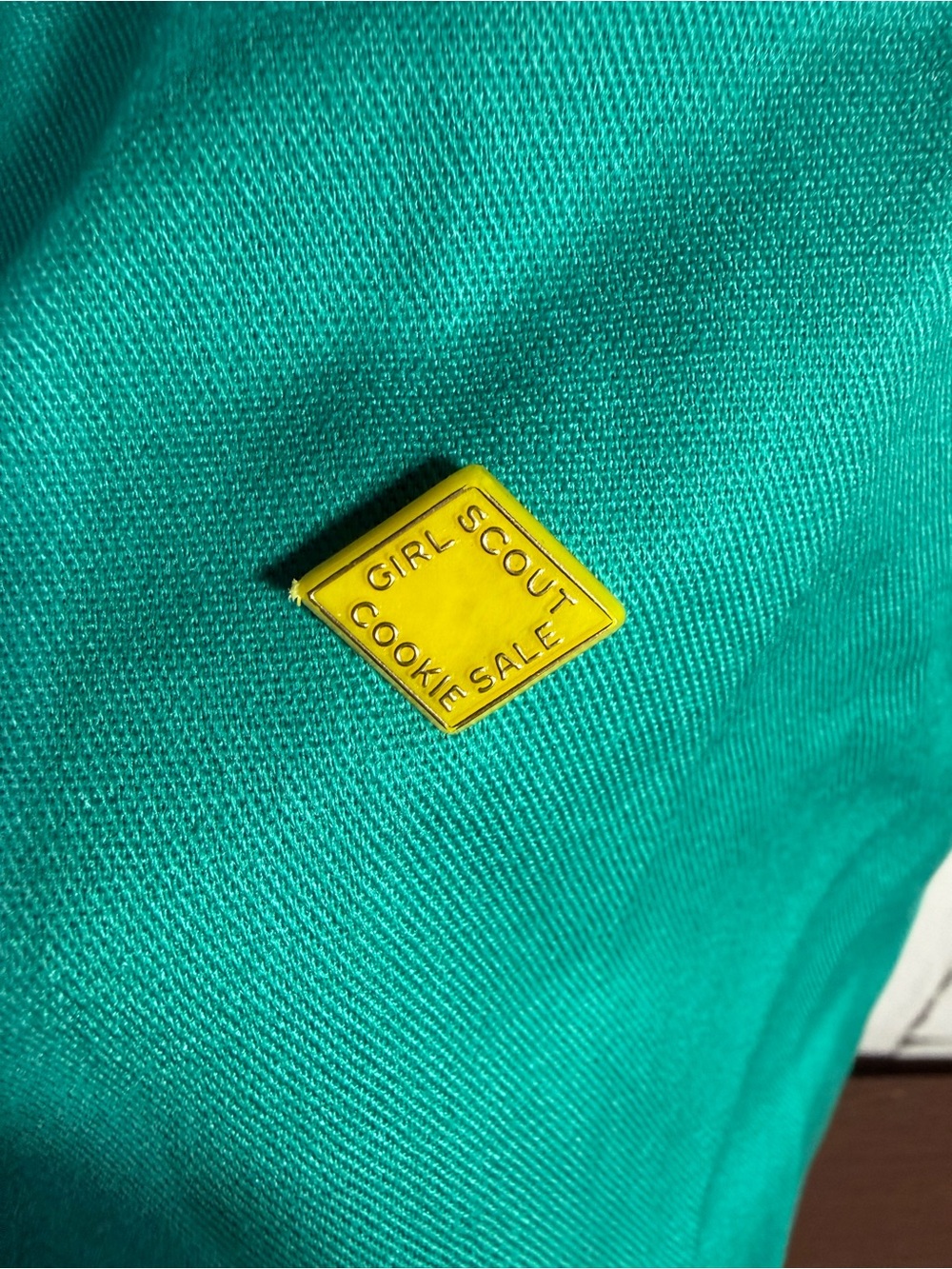 2000’s Y2K Girl Scout Vest With Patches - Picture 6 of 6